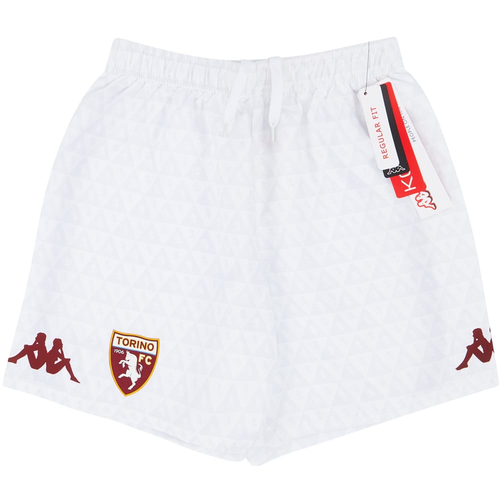 2018-19 Torino Away Shorts (KIDS)
