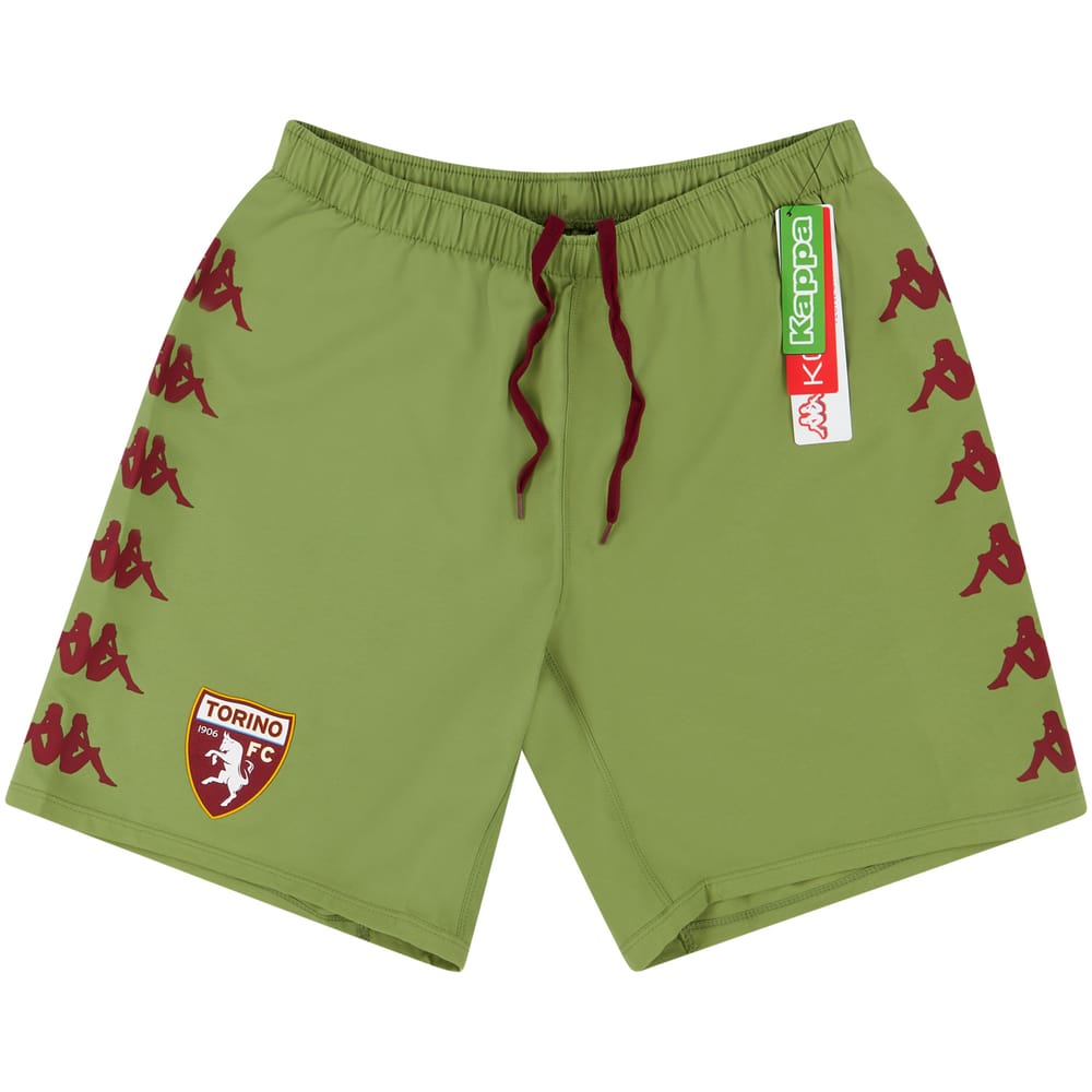 2018-19 Torino Kappa Training Shorts - NEW