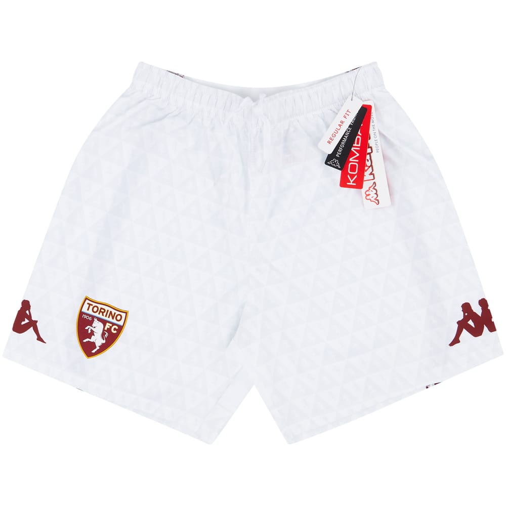 2018-19 Torino Away Shorts *BNIB*