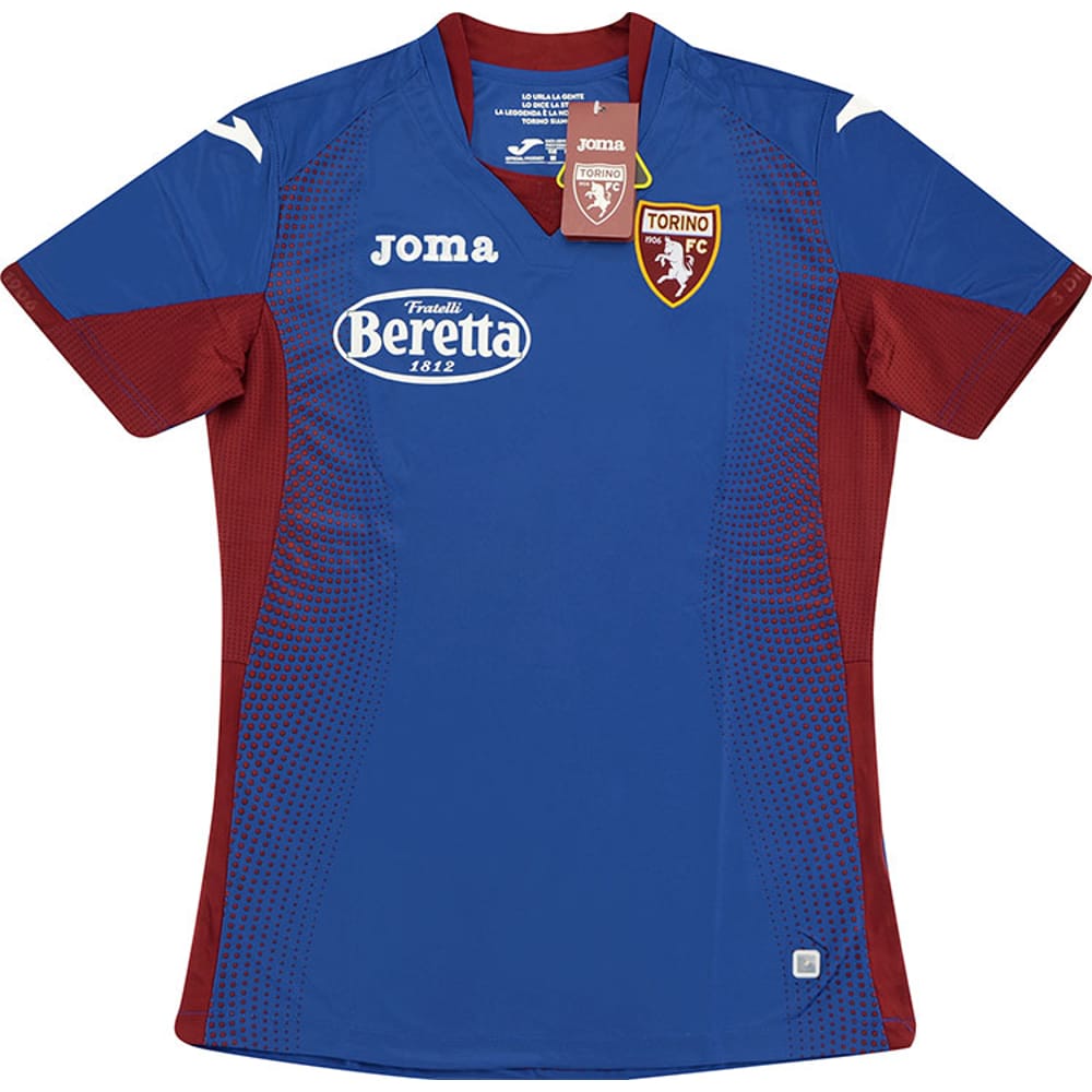 2019-20 Torino Third Shirt