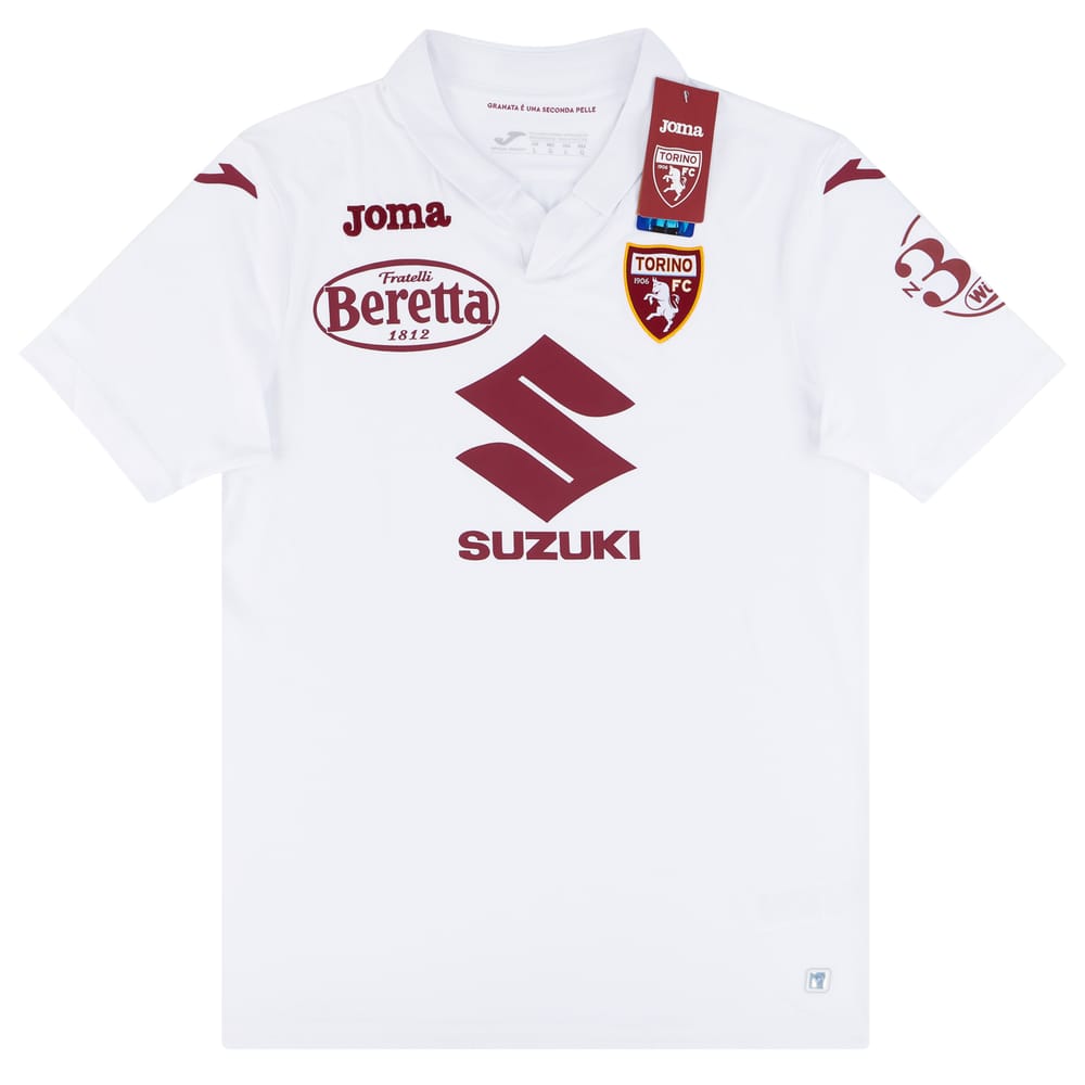 2020-21 Torino Away Shirt