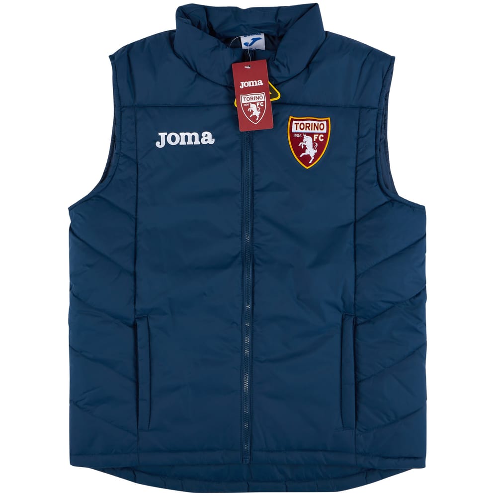 2020-21 Torino Joma Training Gilet (XS)