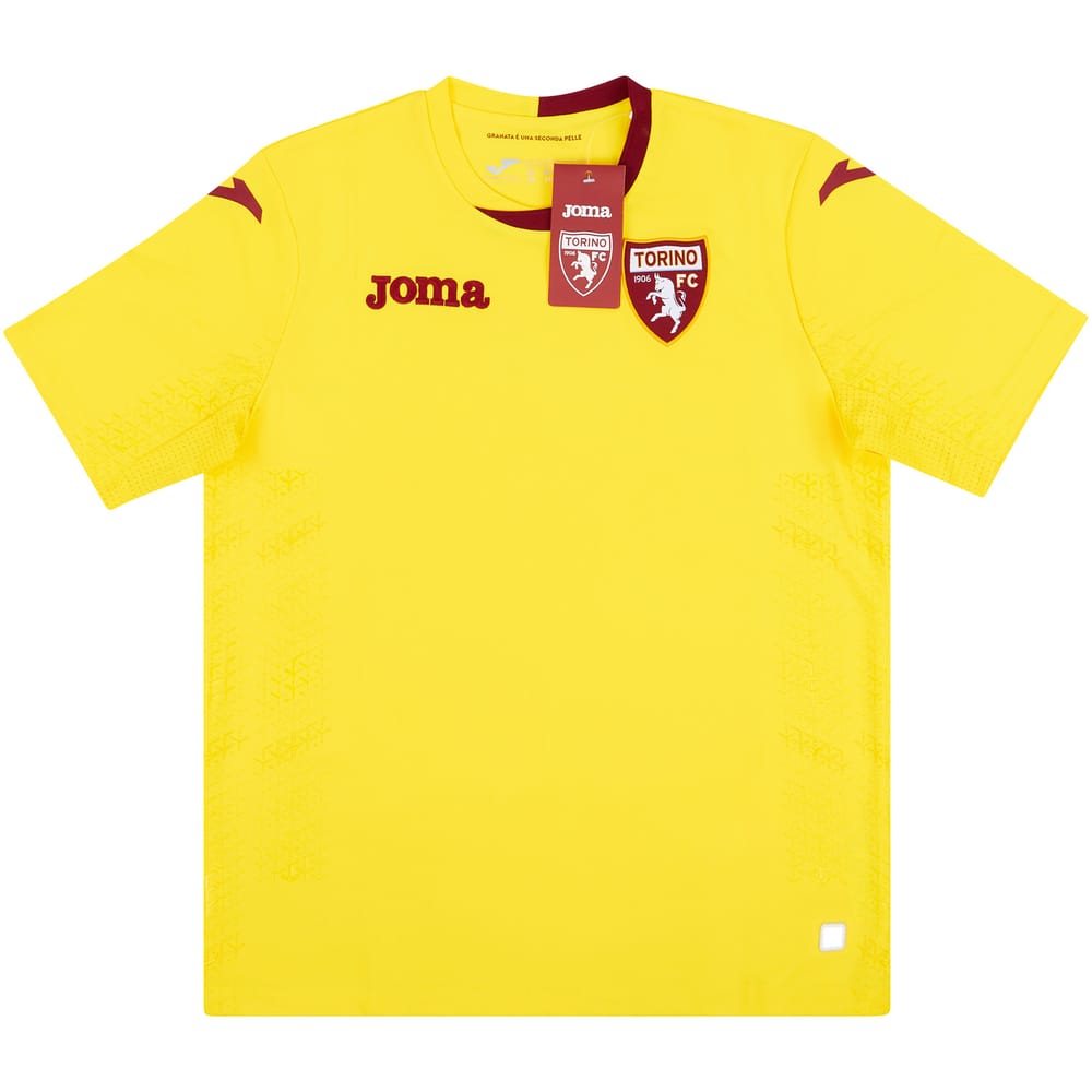 2020-21 Torino GK S/S Shirt