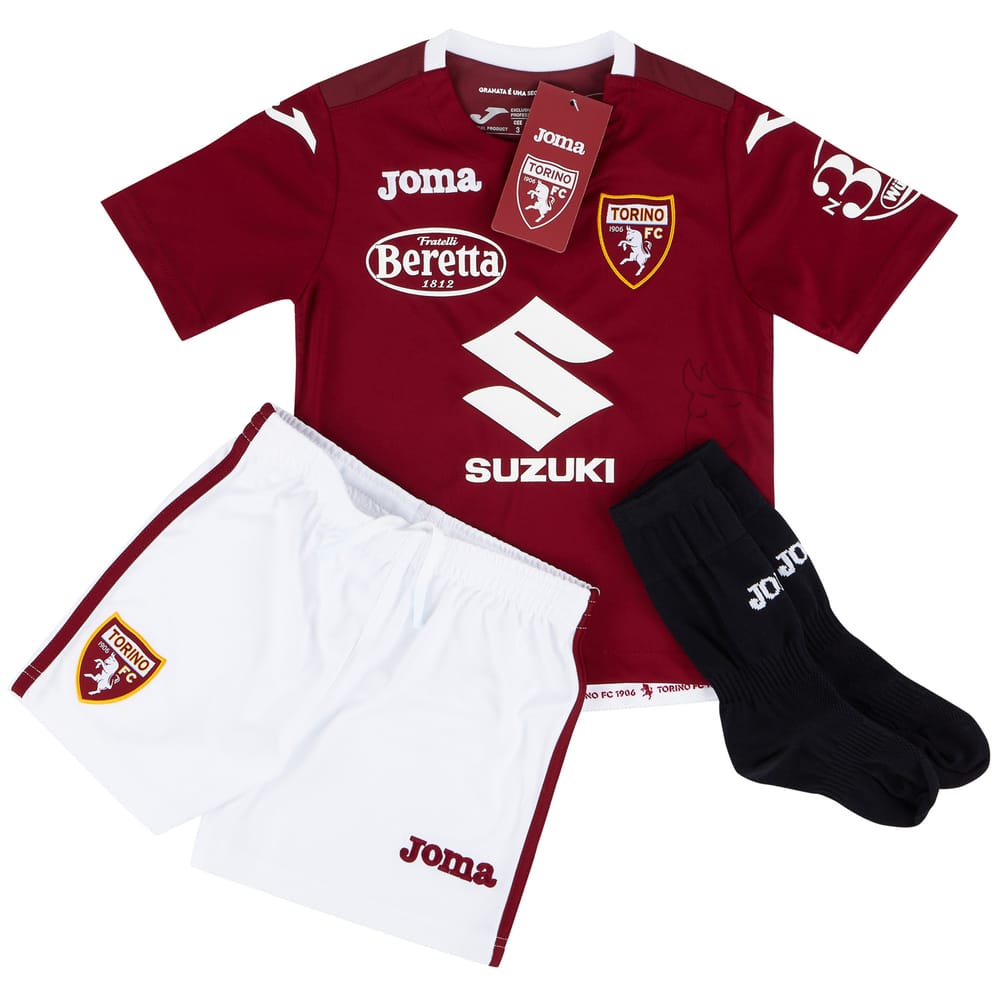 2020-21 Torino Home Full Kit - NEW - (BABY)