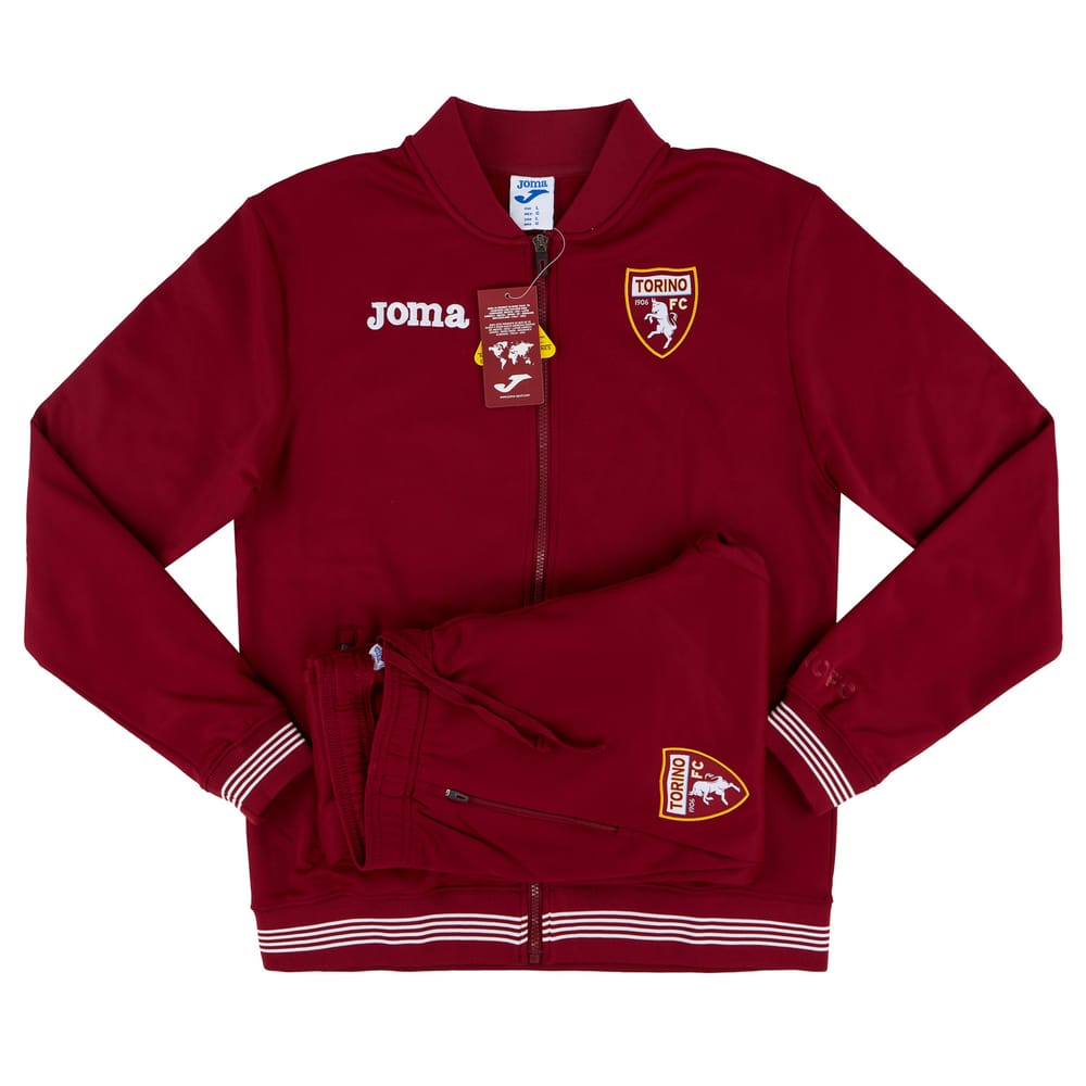 2020-21 Torino Joma Training Tracksuit