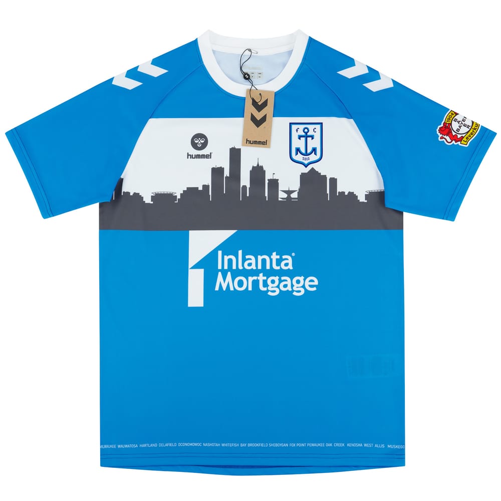 2021 Milwaukee Torrent Home Shirt