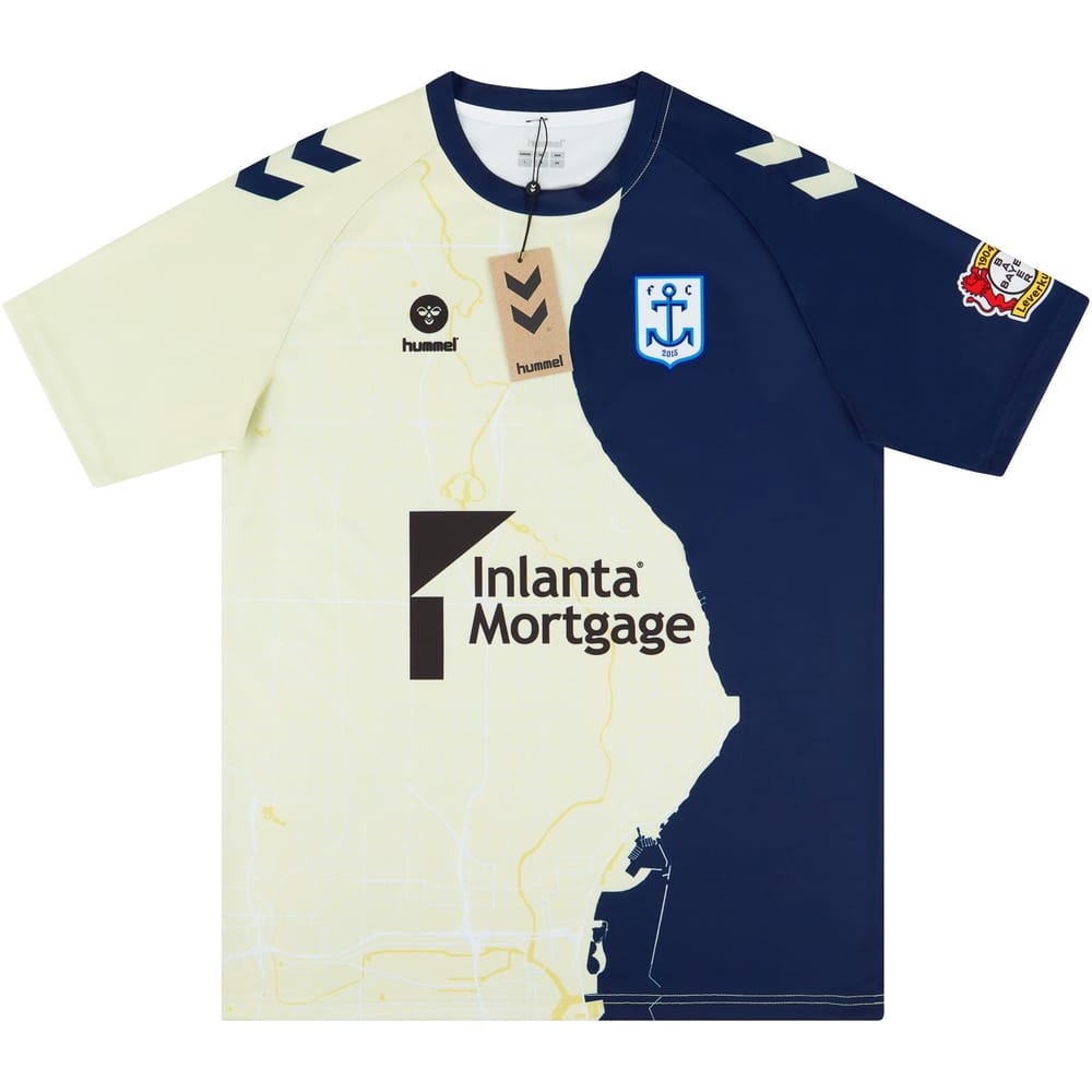2021 Milwaukee Torrent Third Shirt
