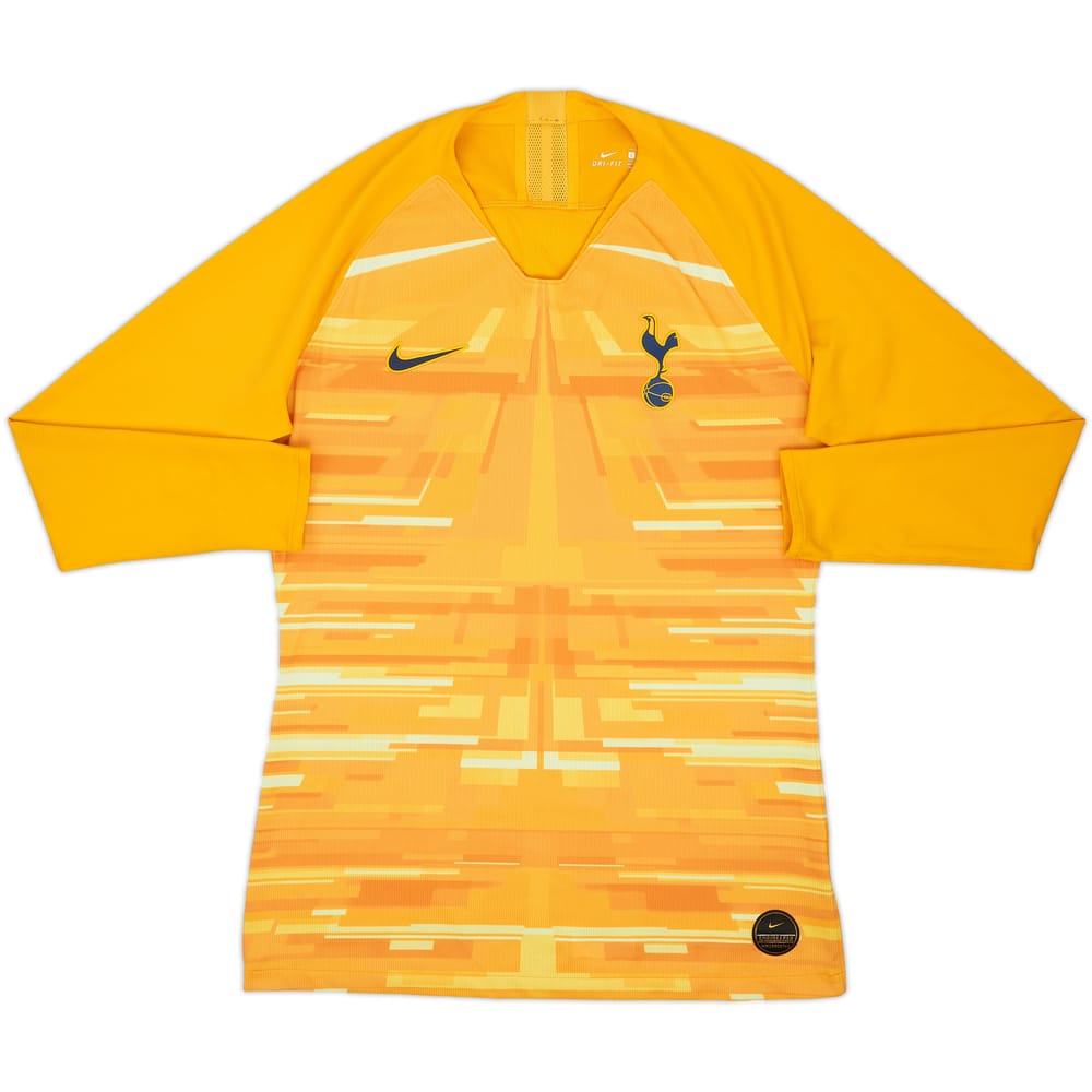 2019-20 Tottenham Authentic European GK Shirt - 6/10 - (L)