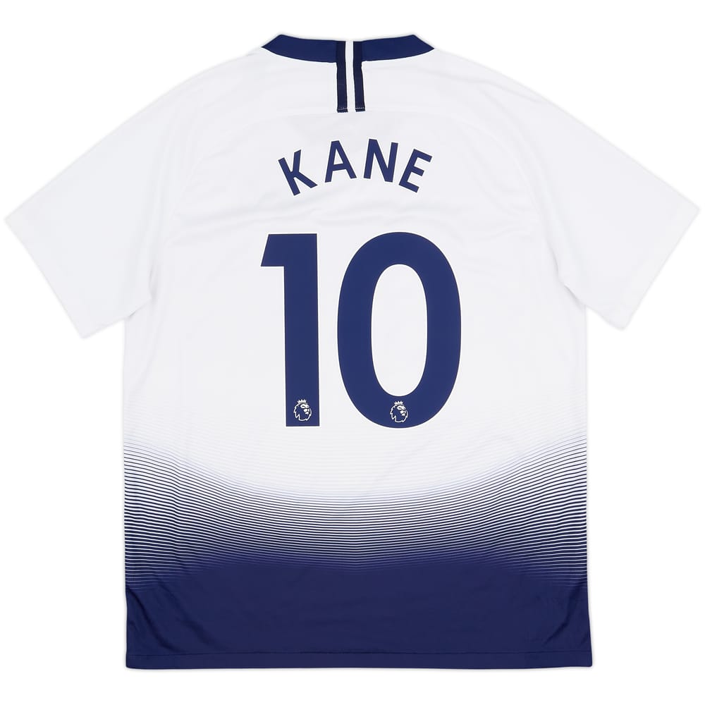 2018-19 Tottenham Home Shirt Kane #10