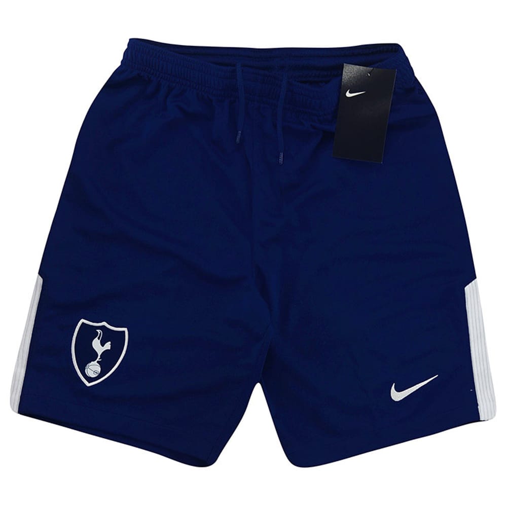 2017-18 Tottenham Home/Away Shorts (KIDS)