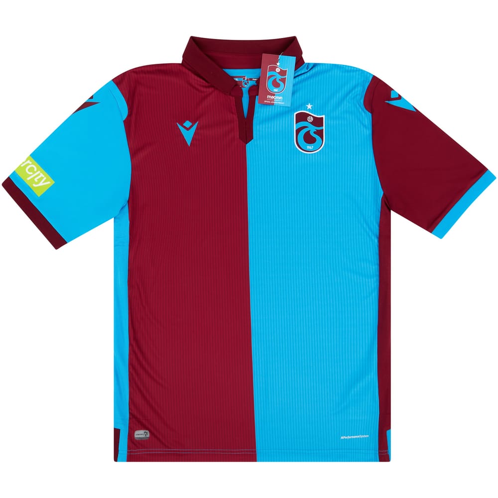 2019-20 Trabzonspor Third Shirt (XXL)