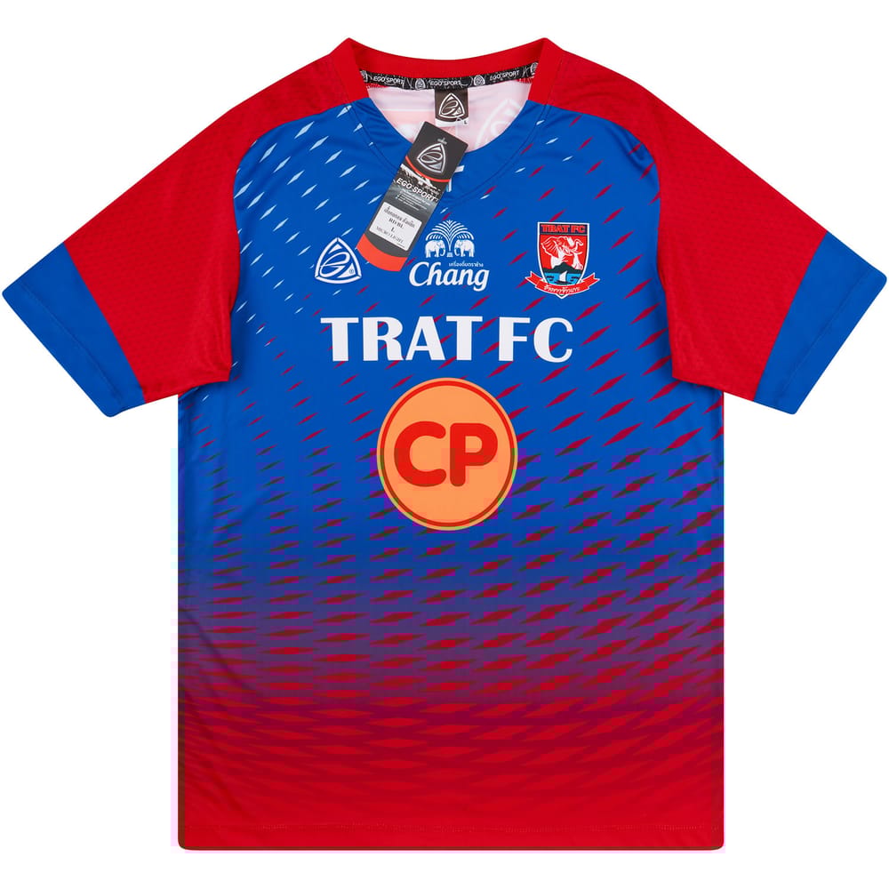 2018 Trat FC Away Shirt