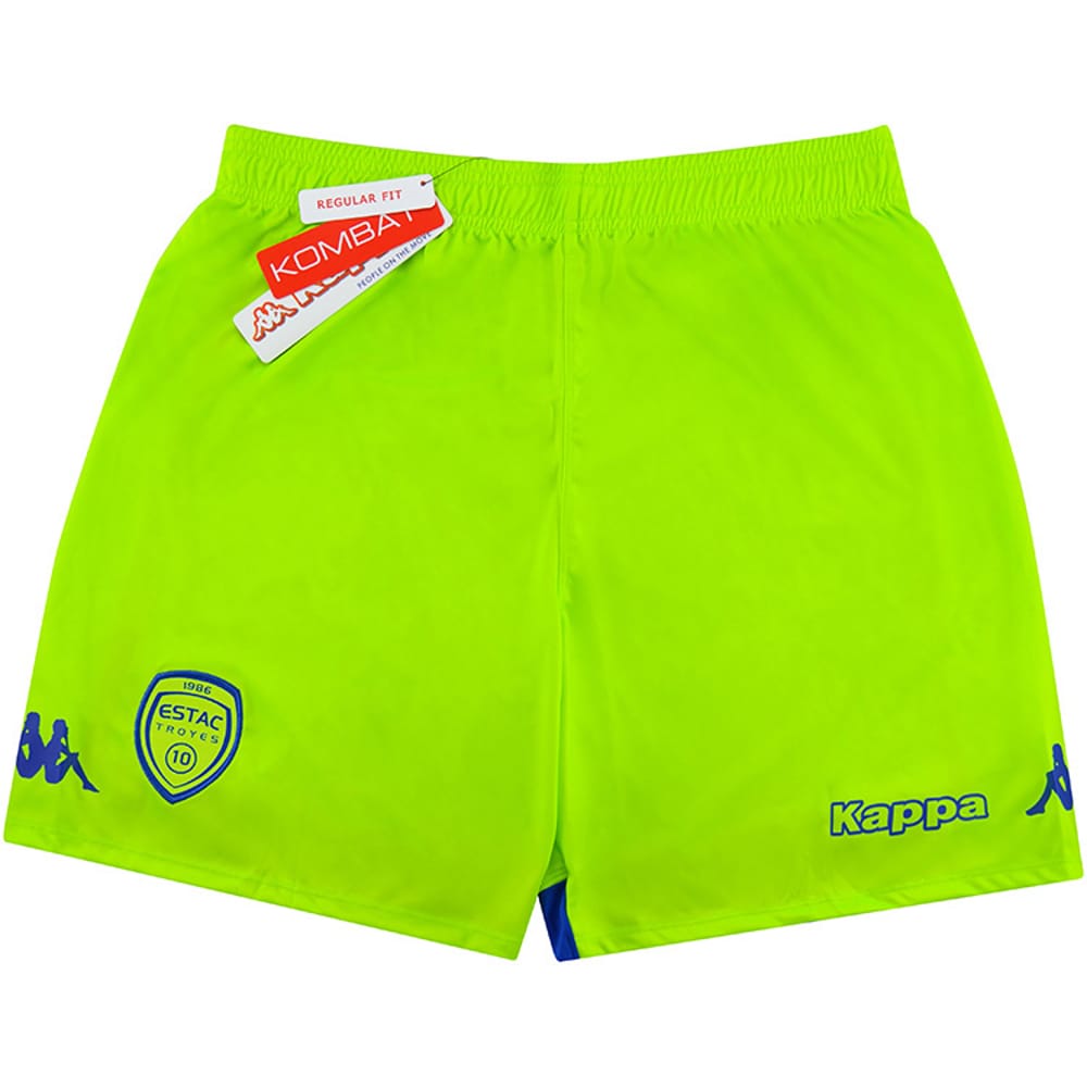 2018-19 Troyes Third Shorts