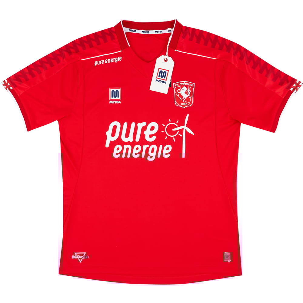 2020-21 FC Twente Home Shirt