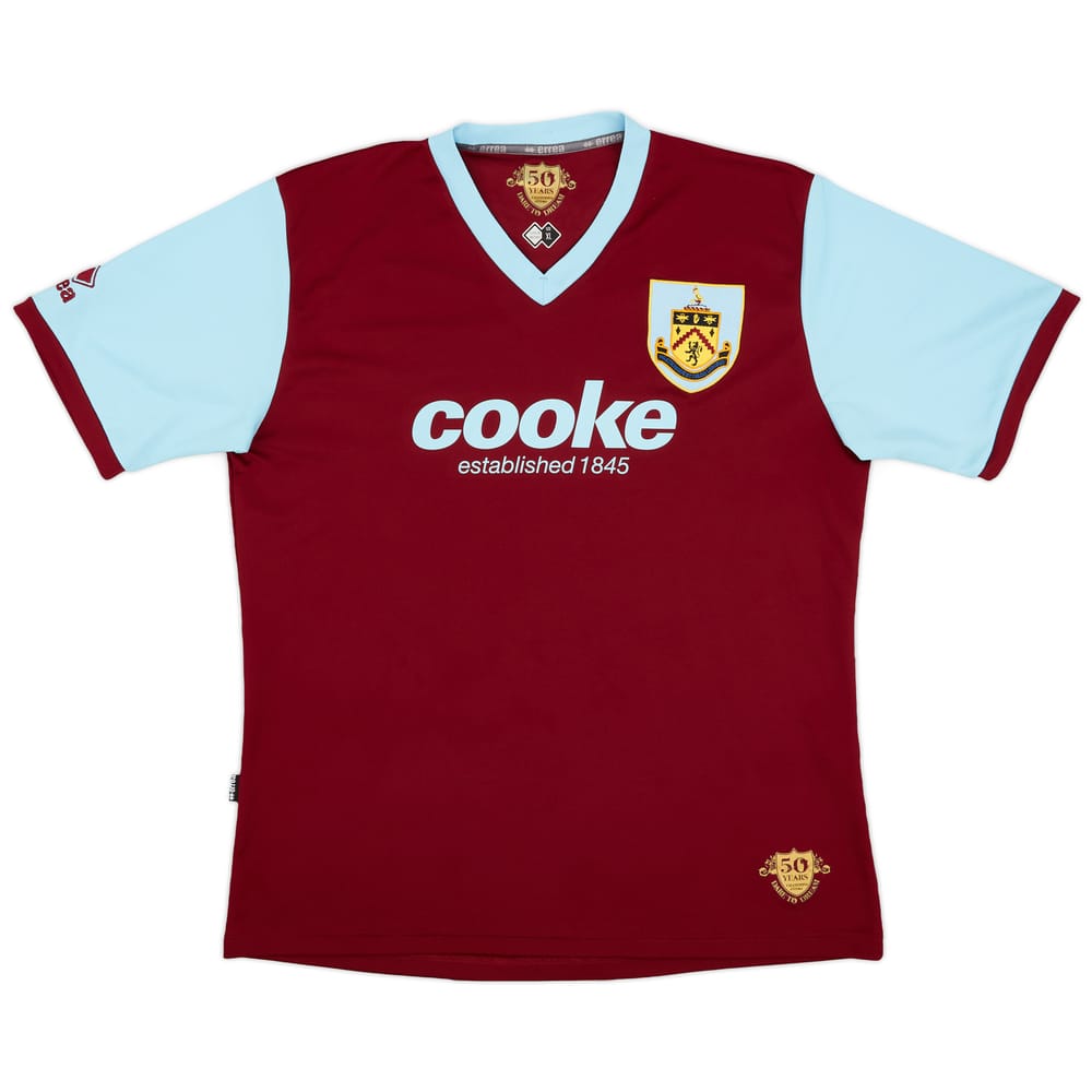 2009-10 Burnley Home Shirt - 8/10 - (XL)