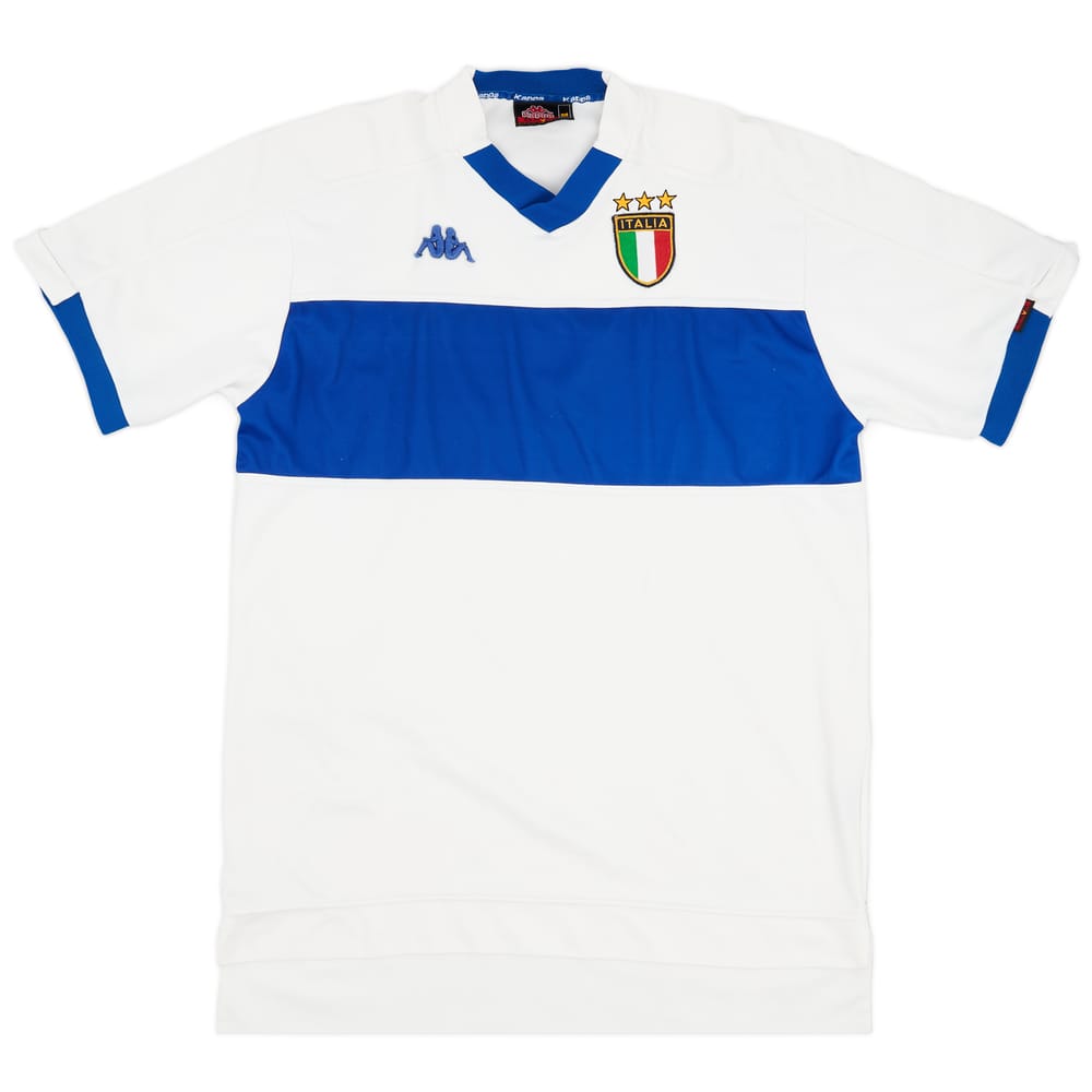 1998-00 Italy Away Shirt - 7/10 - (XL)
