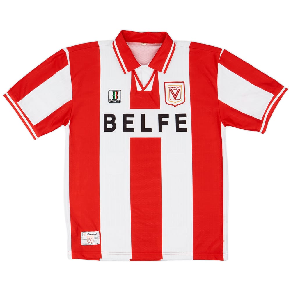 1998-99 Vicenza Home Shirt - 9/10 - (L)