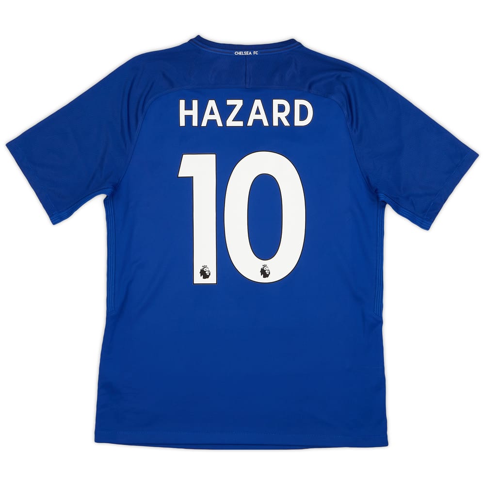 2017-18 Chelsea Home Shirt Hazard #10 - 9/10 - (M)