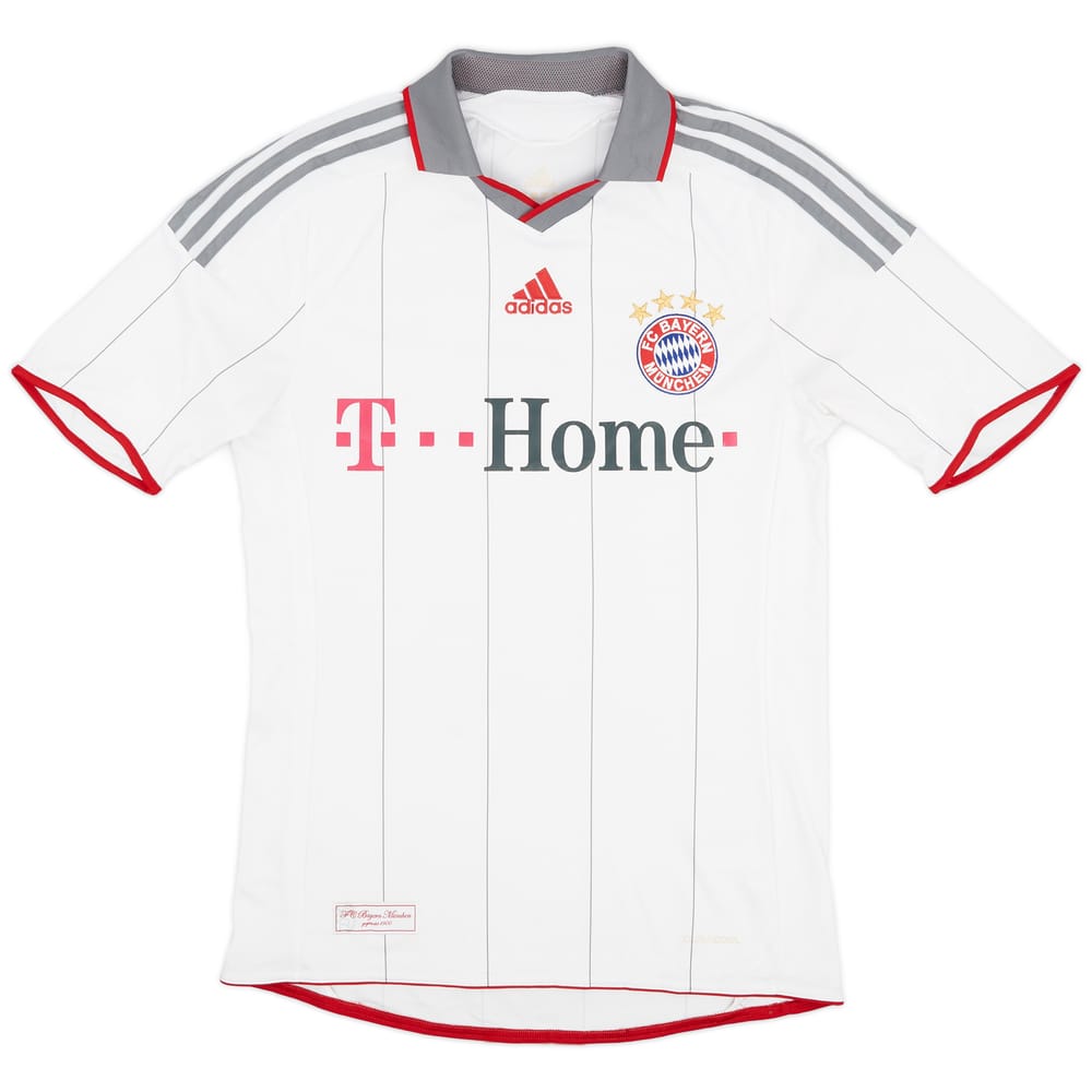 2009-10 Bayern Munich Third Shirt - 9/10 - (S)