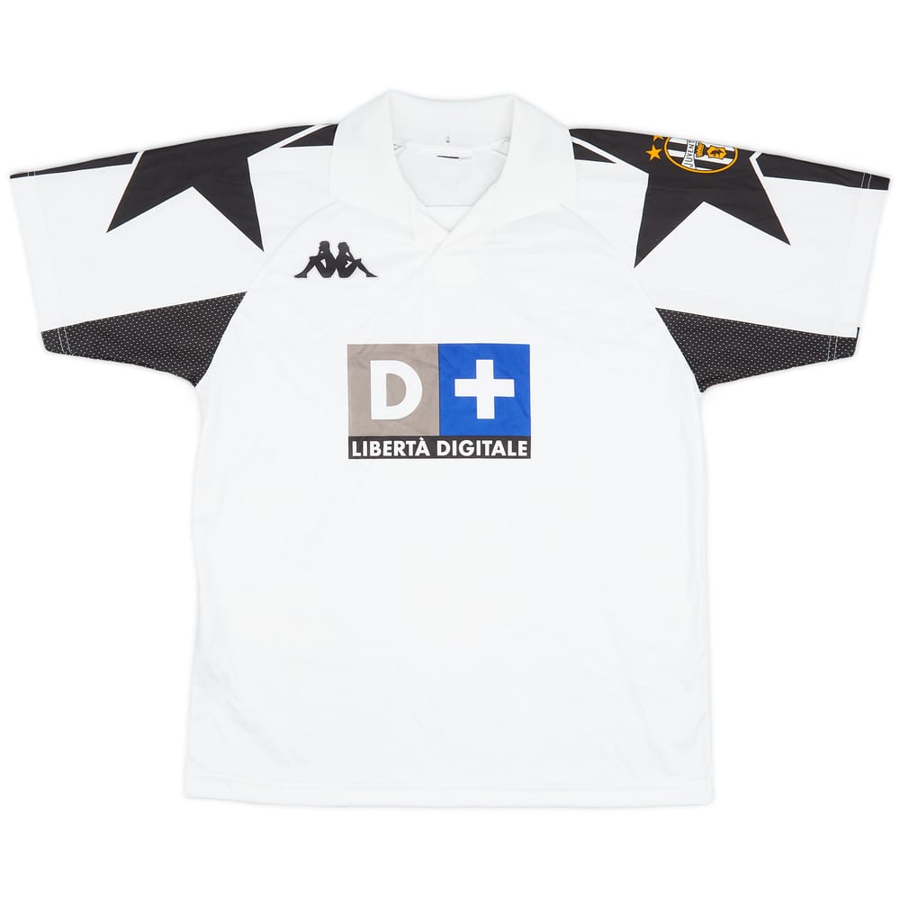 1998-99 Juventus Basic Away Shirt - 7/10 - (S)