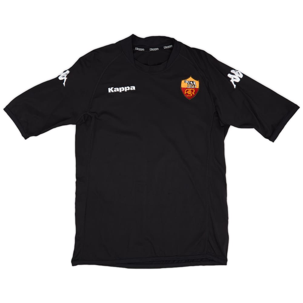 2007-08 Roma Kappa Training Shirt - 8/10 - (XXL)