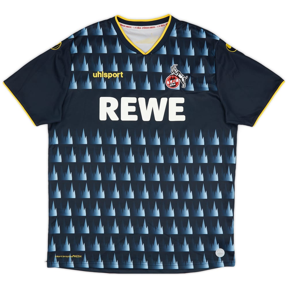2019-20 FC Koln Third Shirt - 8/10 - (XL)
