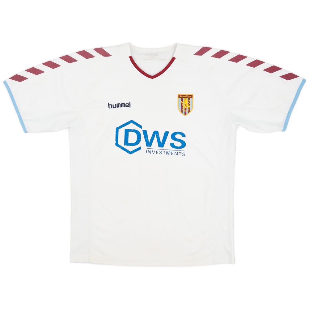 2004-05 Aston Villa Away Shirt - 5/10 - (L)