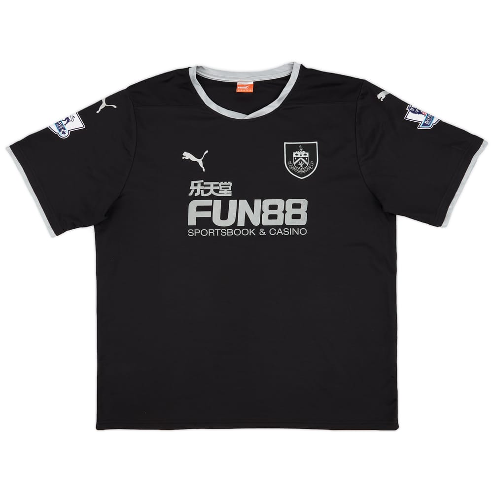 2014-15 Burnley Away Shirt - 7/10 - (3XL)