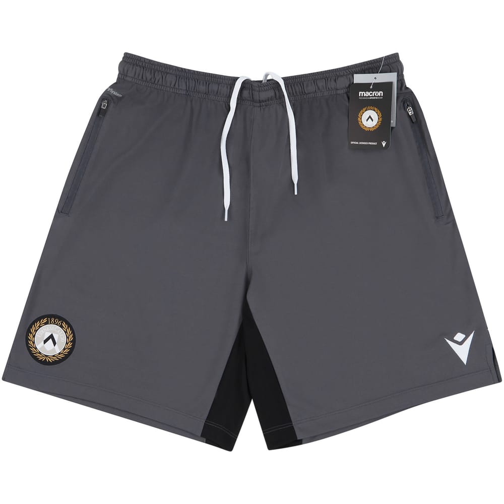 2020-21 Udinese Macron Training Shorts