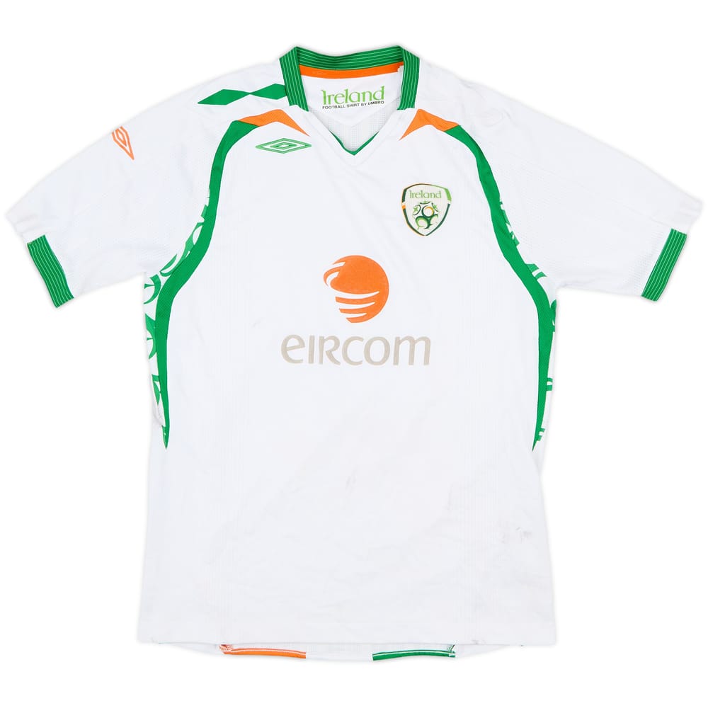 2008-10 Ireland Away Shirt - 5/10 - (XL.Boys)