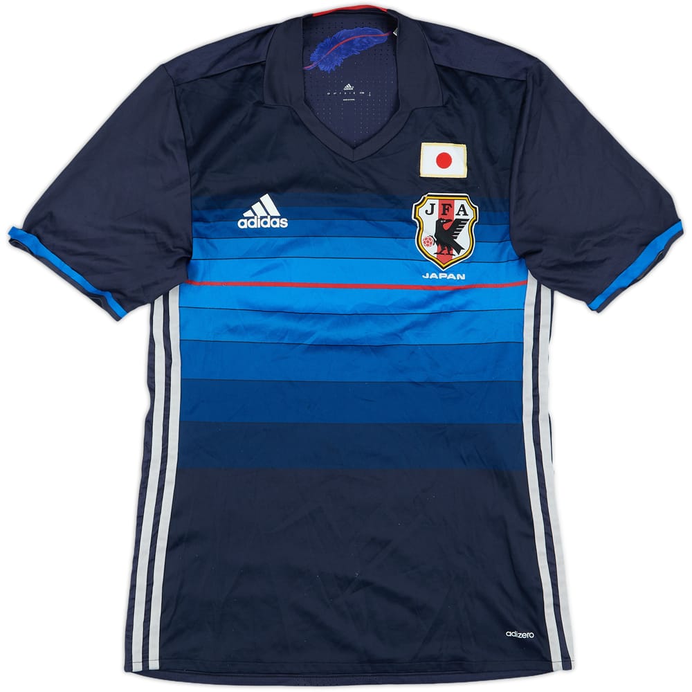 2016-17 Japan Authentic Home Shirt - 5/10 - (M)