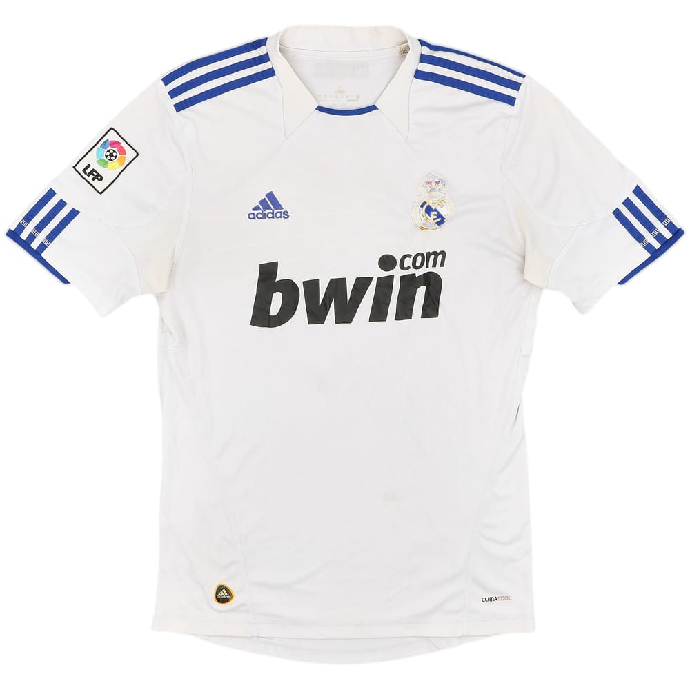 2010-11 Real Madrid Home Shirt Kaka #8 - 3/10 - (M)