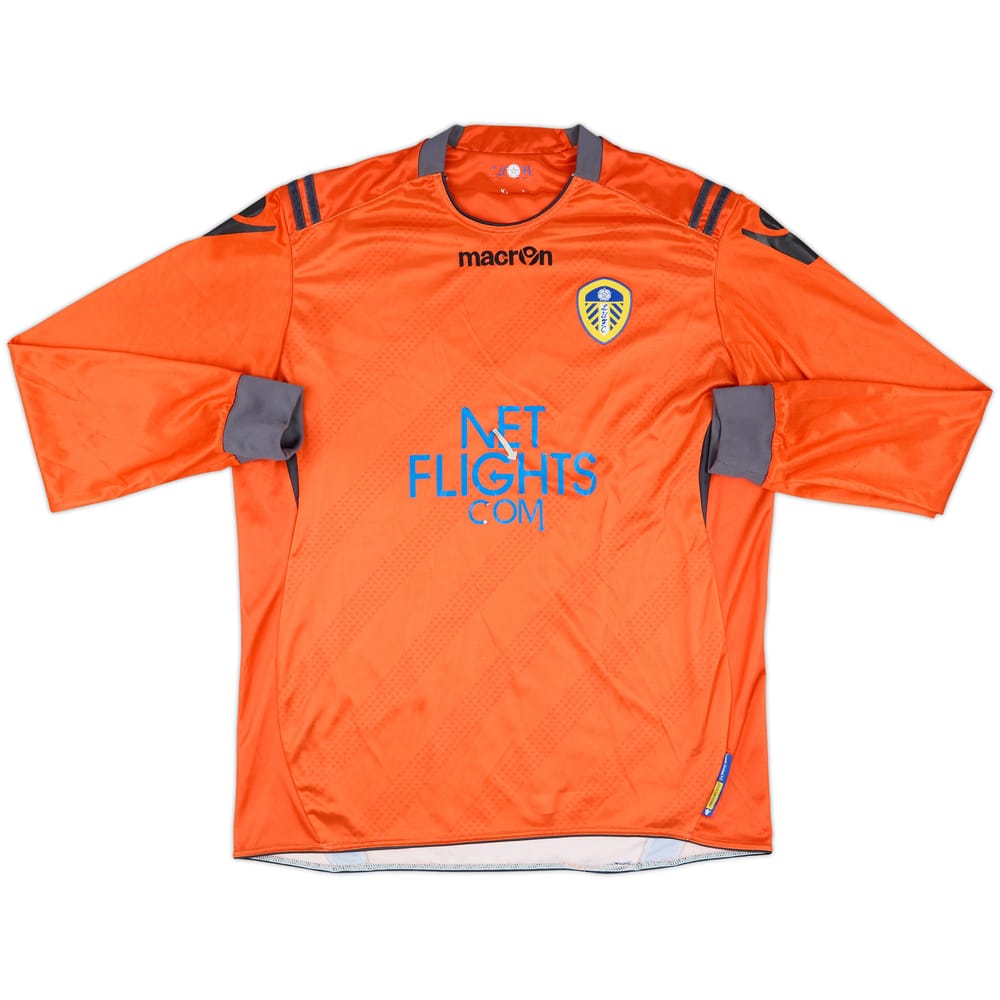 2010-11 Leeds United GK Shirt - 5/10 - (XL)