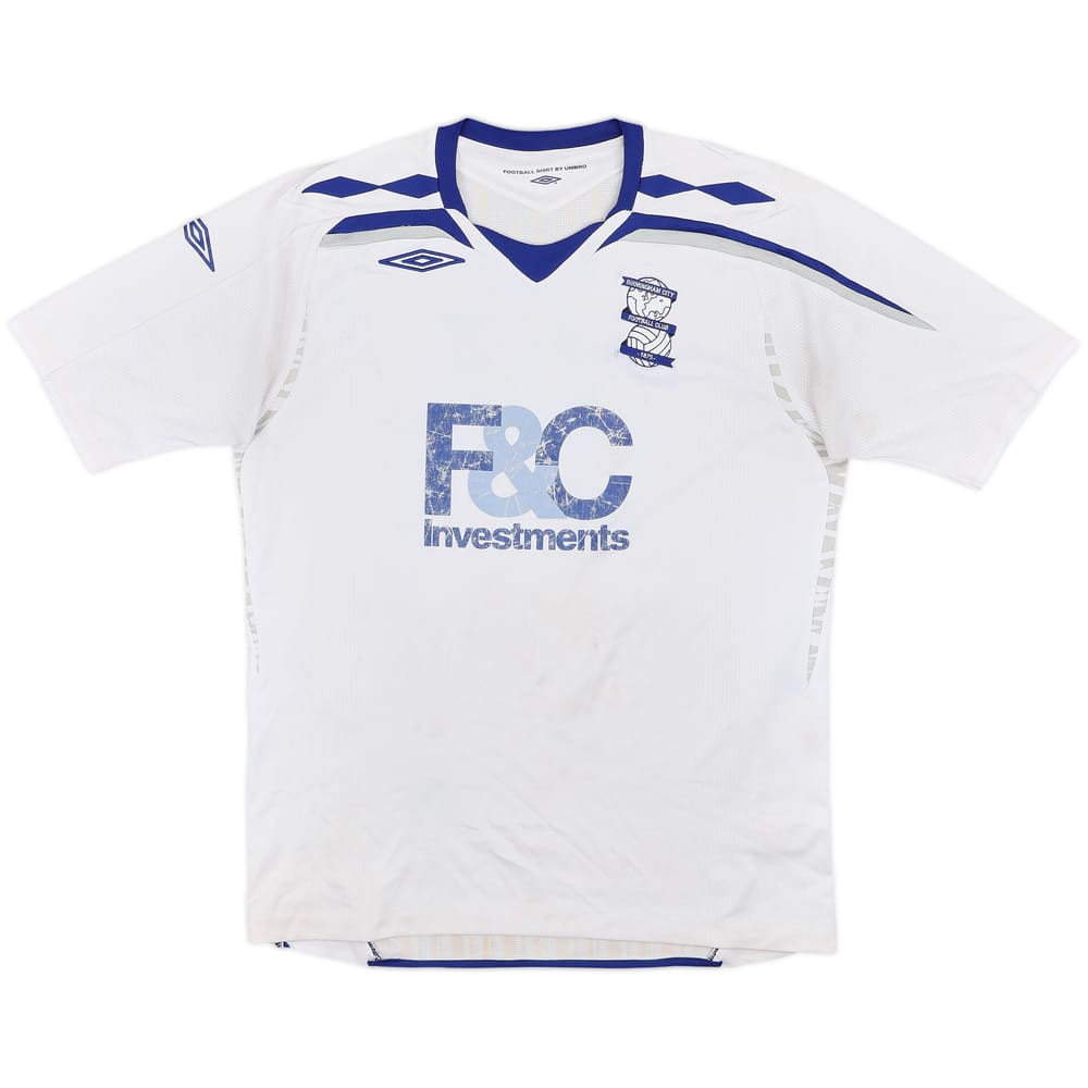 2007-08 Birmingham Away Shirt - 4/10 - (L)