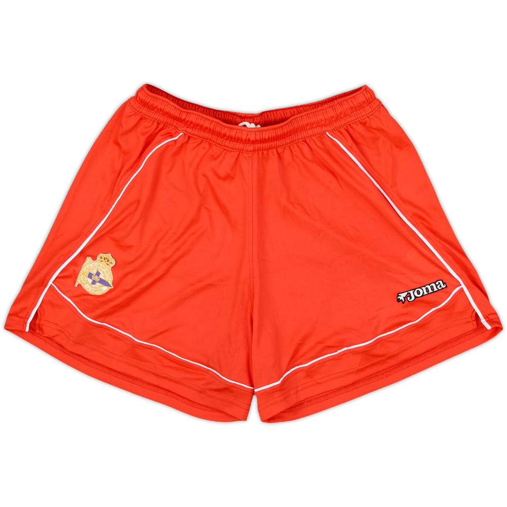 2003-04 Deportivo de La Coruna Away Shorts - 7/10 - (S)