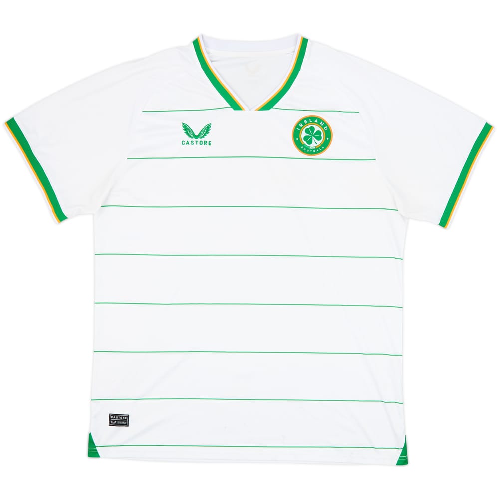2023 Ireland Away Shirt - 7/10 - (4XL)