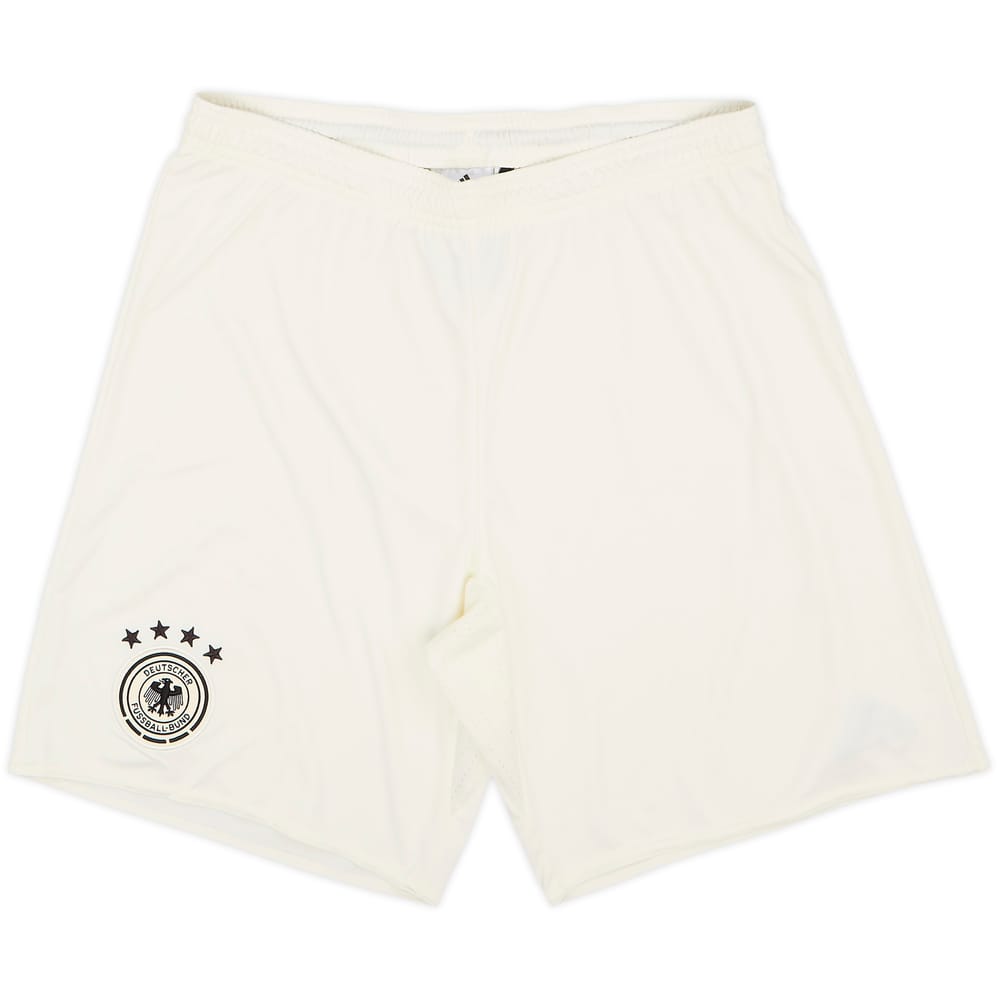 2016-17 Germany Away Shorts - 5/10 - (S)