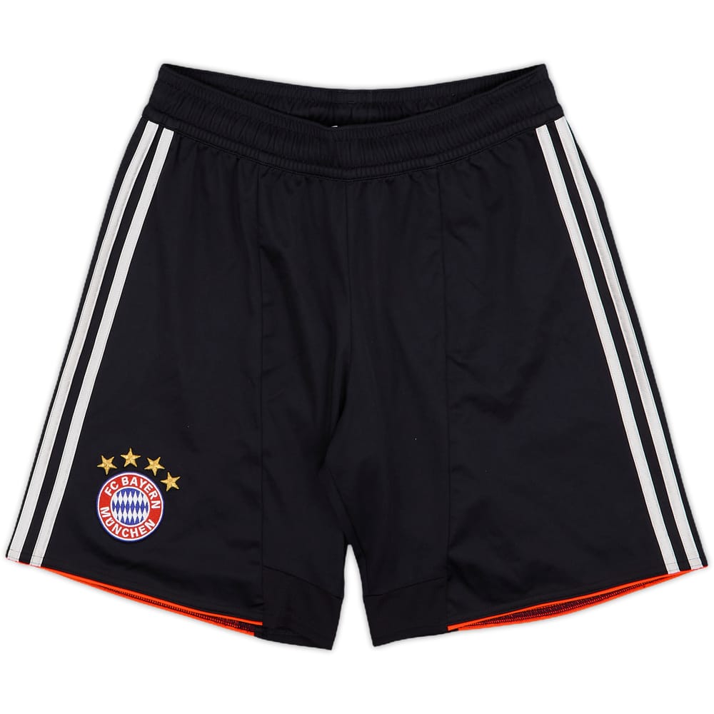 2012-13 Bayern Munich Third Shorts - 9/10 - (S)