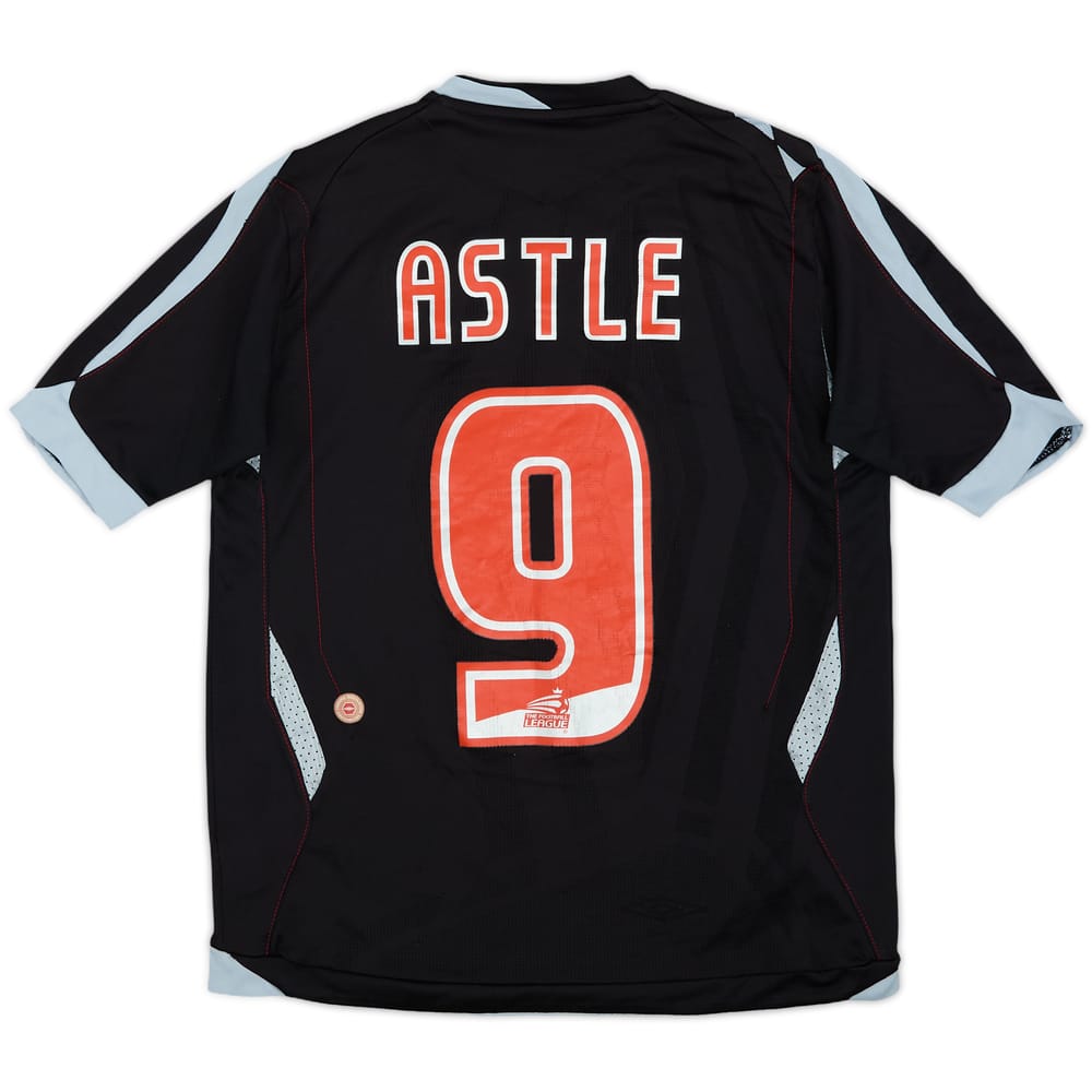 2006-08 West Brom Third Shirt Astle #9 - 7/10 - (M.Boys)