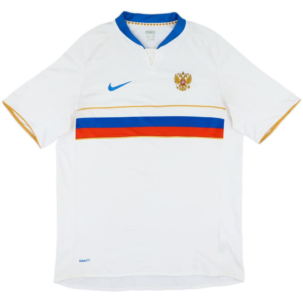 2008 Russia Home Shirt - 7/10 - (L)