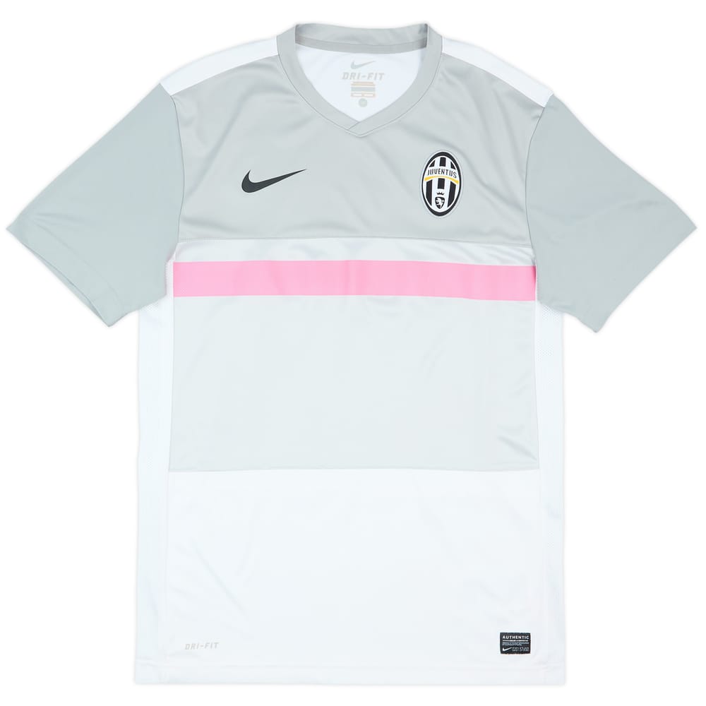 2011-12 Juventus Nike Training Shirt - 8/10 - (M)