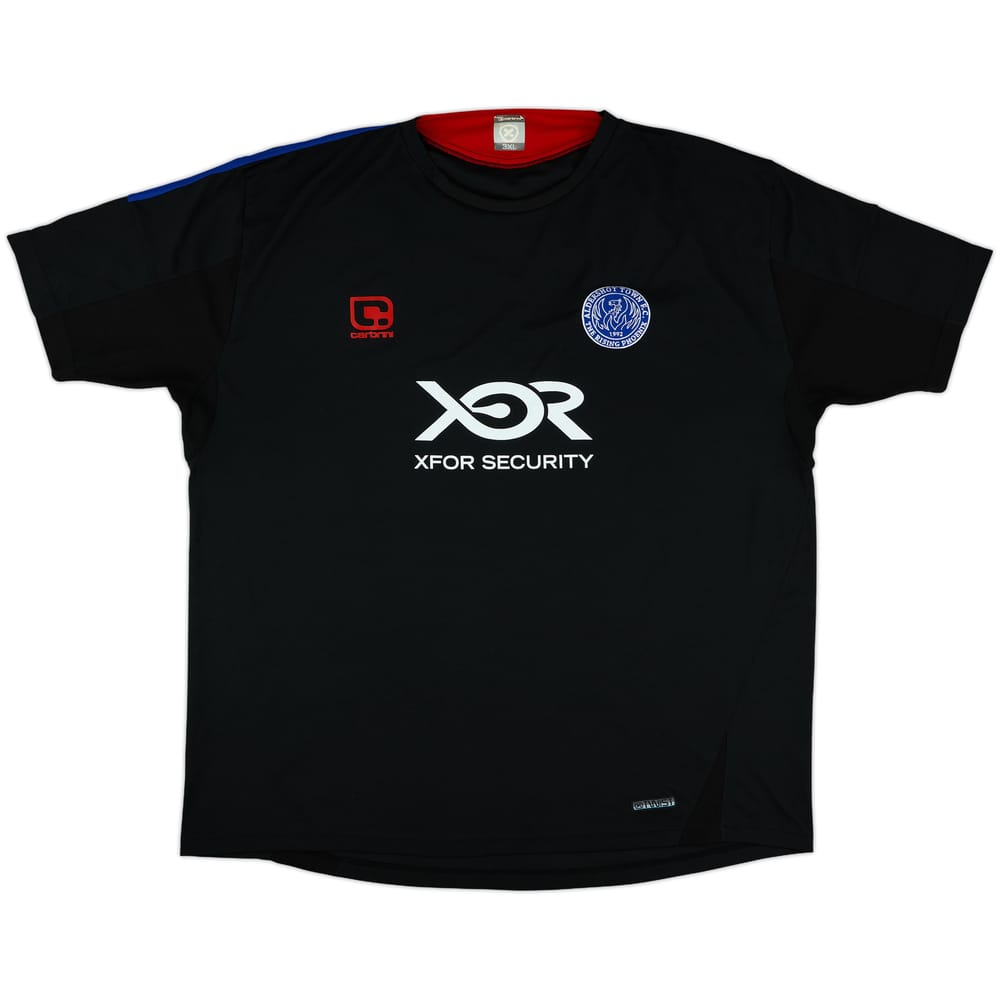 2010-11 Aldershot Town Away Shirt - 9/10 - (3XL)