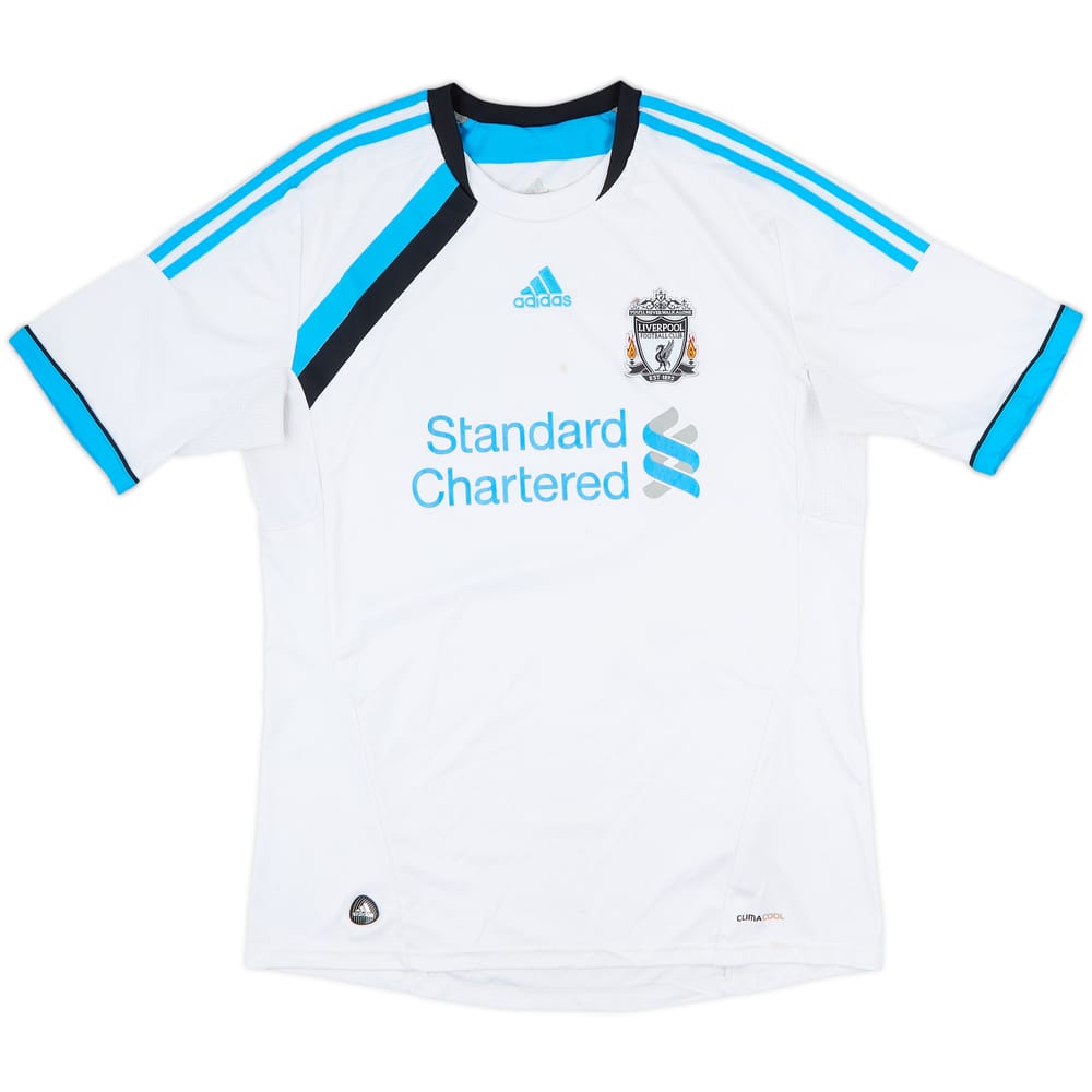2011-12 Liverpool Third Shirt - 5/10 - (L)