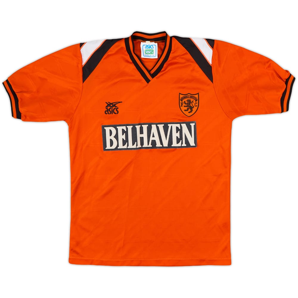 1989-91 Dundee United Home Shirt - 5/10 - (S)