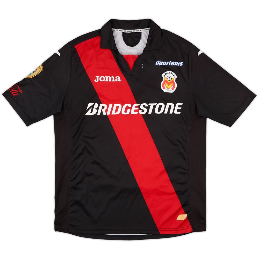 2014-15 Monarcas Morelia Third Shirt - 6/10 - (L)