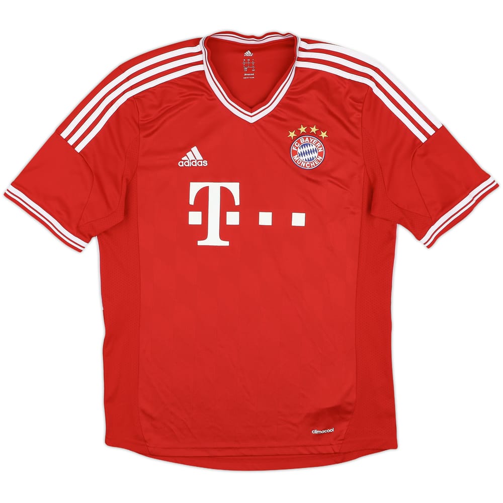 2013-14 Bayern Munich Home Shirt - 5/10 - (L)