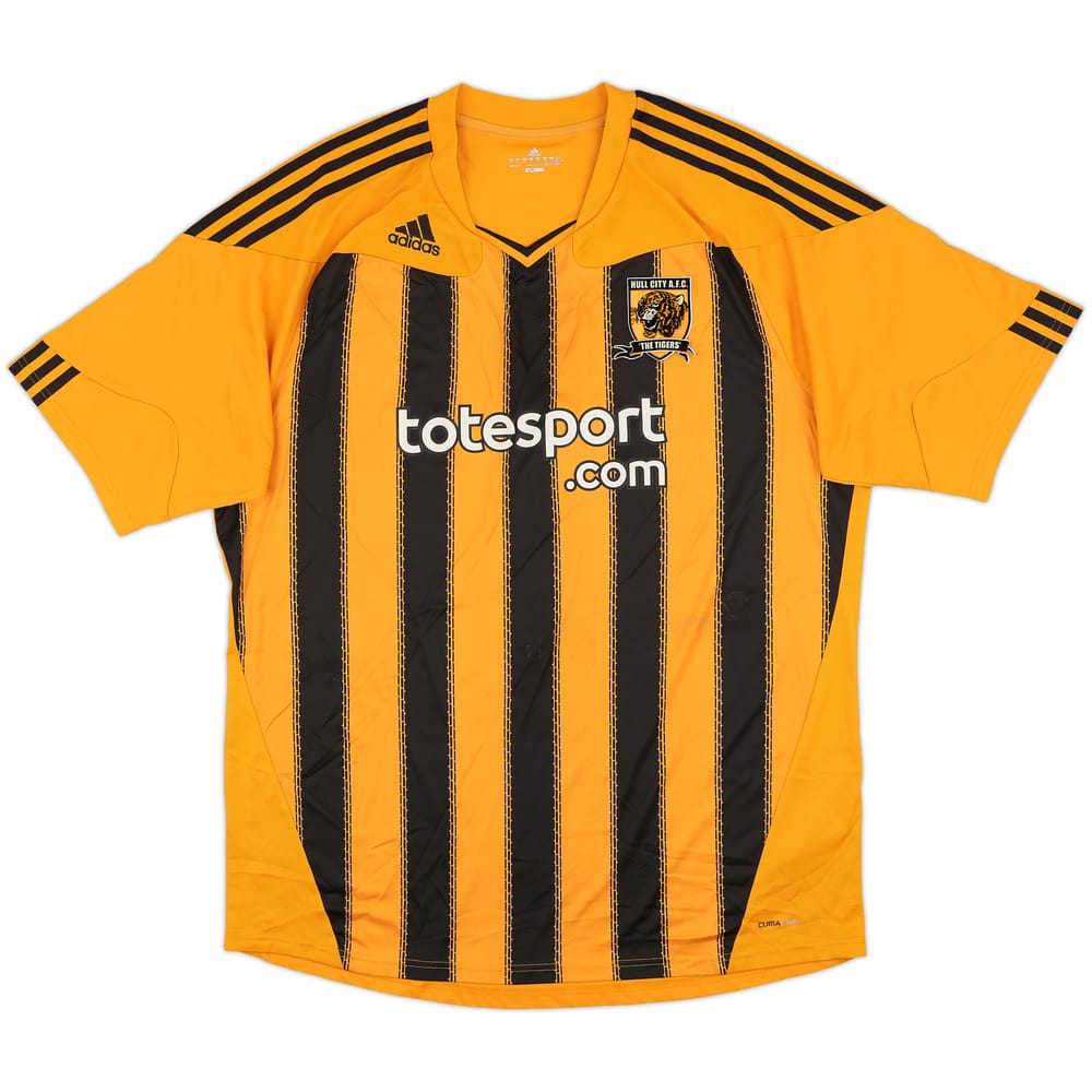 2010-11 Hull City Home Shirt - 5/10 - (3XL)