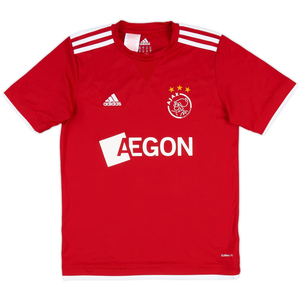 2013-14 Ajax 'Sportdag' adidas Training Shirt - 7/10 - (M.Boys)