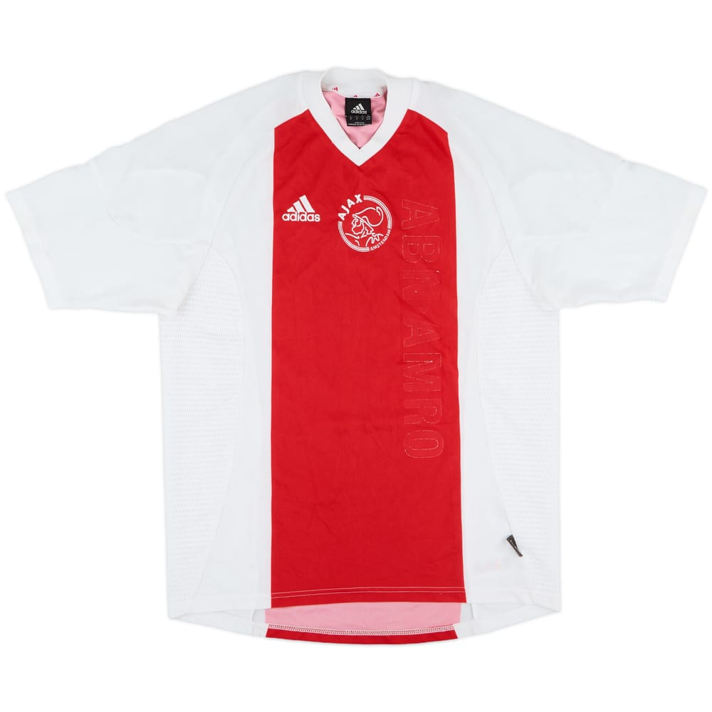 2002-04 Ajax Home Shirt - 4/10 - (M)