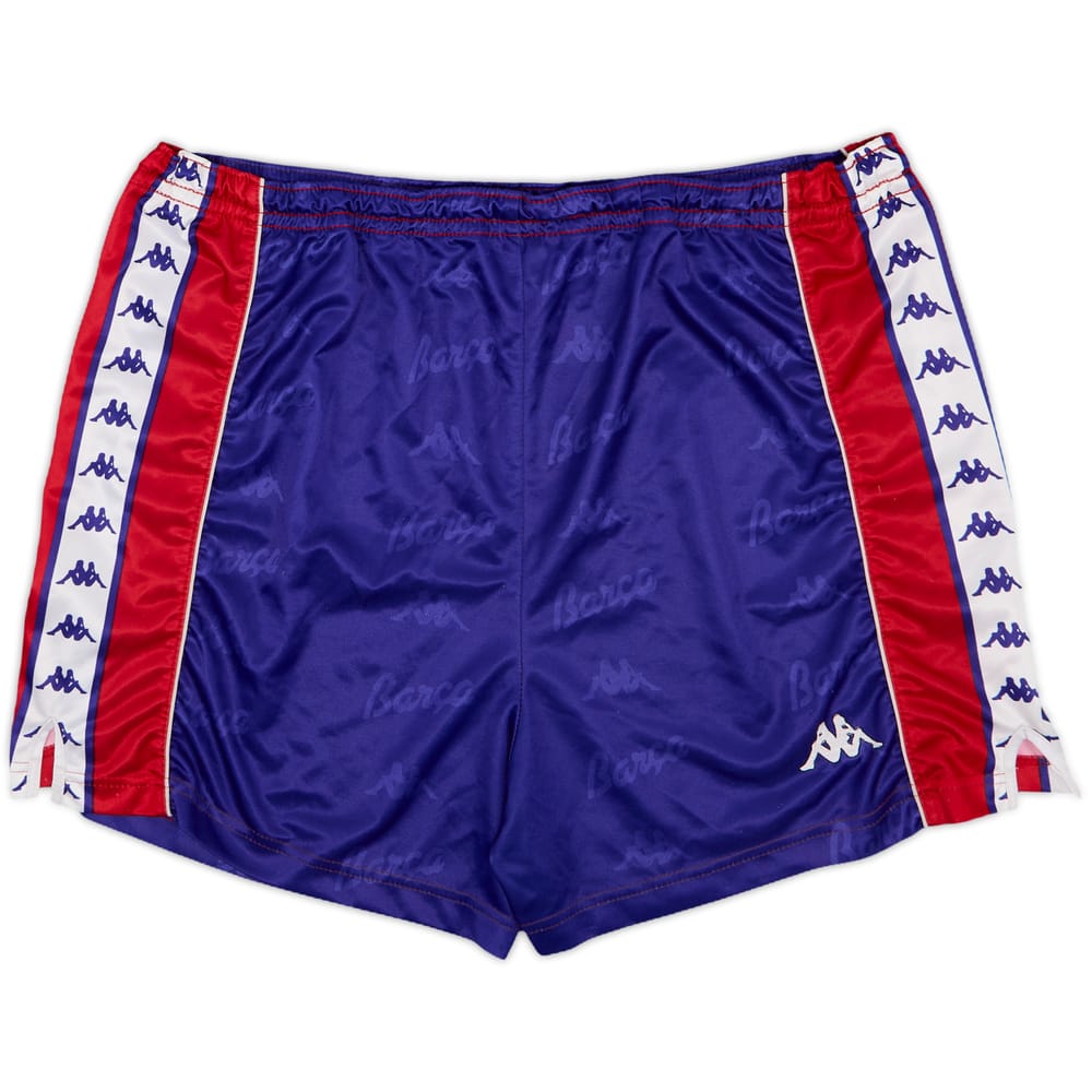 1992-95 Barcelona Home Shorts - 7/10 - (L)